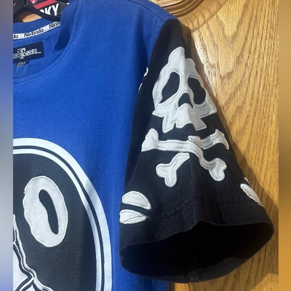 Nintendo Limited Edition Torrel Torpedo Ted Commemorative Series 1991 T-Shirt M - Picture 3 of 11